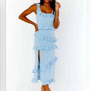 Show me your Mumu Greta dress